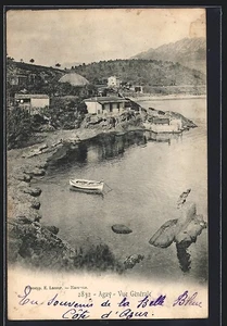 CPA Agay, vue générale 1903 - Picture 1 of 2