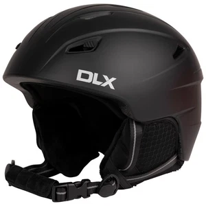 DLX Skihelm für Erwachsene mit Brillenhalter & Schnellverschlussschnalle Hark - Bild 1 von 13