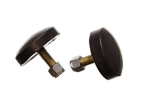 Bump Stop 11/16 x 2in Button Style Pair - Bild 1 von 1