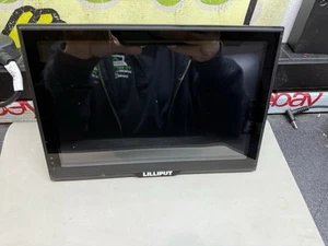 Lilliput - 10,1" / 16,9 - Schwarz - HD TFT LCD Monitor HDMI VGA mit Ständer #3H - Bild 1 von 6
