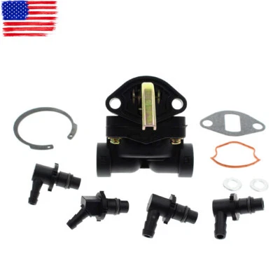 Nueva bomba de combustible para Kohler 47 559 06, KH10319 para John Deere AM134269 Gravely Foto 1 de 4