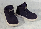Nike Jordan Flight Toddlers Shoes Dark Blue Indigo Purple 881437 508 Size 8C