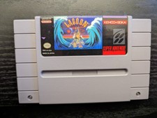 .SNES.' | '.Lagoon.