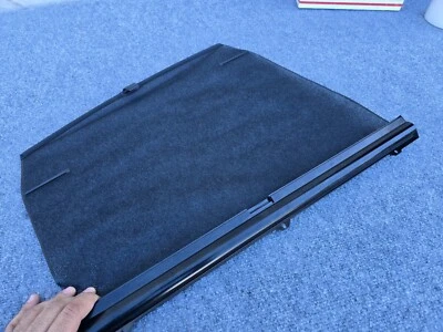 MONTAJE CORTINA PARASOL PUERTA LATERAL IZQUIERDA TRASERA 91K OEM 12-18 AUDI A6 S6 4,0 L Foto 1 de 4