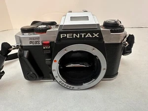 Pentax Program Plus Camera - Body Only as Shown - Picture 1 of 10