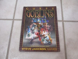 Gurps Goblins - Picture 1 of 1