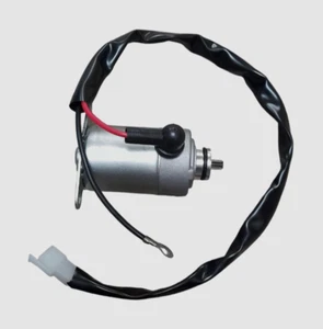 Lexmoto Echo Plus & Diablo 50cc Starter Motor - Genuine OEM Part - Picture 1 of 7