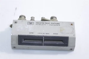 HP Agilent 16047A Prüfvorrichtung +-35VDC Max - Bild 1 von 6