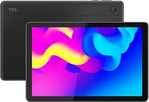 TCL Tab 10 Tablet 9160G Black 32GB/3GB 4G LTE Unlocked Android Tablet - Picture 1 of 5