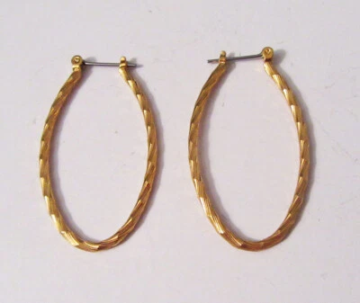 Pendientes Hot Cakes Joyería Premier Designs en Oro Foto 1 de 3