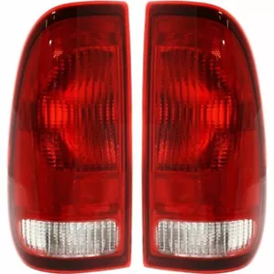New Tail Light Rear LH & RH for Ford F-250 Super Duty 99-07 FO2800117 FO2801117 - Picture 1 of 4