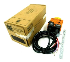 NEW BELIMO LM24A-S DAMPER ACTUATOR LM24AS 020 101 005 416453 24VAC/DC - Picture 1 of 3