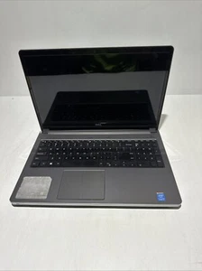 Dell Inspiron 15 5000 Series 15" Laptop i5 5th Gen No Ram No Drives No Power - Picture 1 of 12