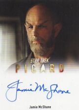 Star Trek Picard Season 1: A9 Jamie McShane as Zhaban Autograph Card