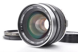 Olympus Zuiko MC Auto W 35mm f/2 OM Sytem Excellent+++ Wide Angle Lens Y1393 - Picture 1 of 16