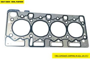 JCB GASKET CYLINDER HEAD JCB DIESELMAX ENGINE (PART NO. 320/02617 320/02710) - Picture 1 of 10