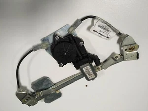 ALFA 159 2005-2012 BERLINA N/S/R LADO CERCANO TRASERO POS SX SINISTRO REGULADOR VENTANA - Imagen 1 de 7