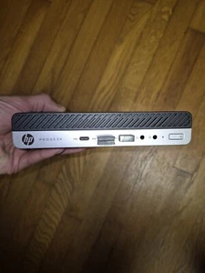 HP Prodesk Mini - Afbeelding 1 van 5