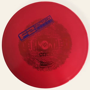 NEW INNOVA STAR COMMANDER 181g, F2, FACTORY SECOND, LIMITED, PENNED, OS MIDRANGE - Picture 1 of 3