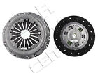 FOR RENAULT GRAND SCENIC MK2 1.6 2004-2009 PETROL 2 PIECE CLUTCH COVER DISC KIT