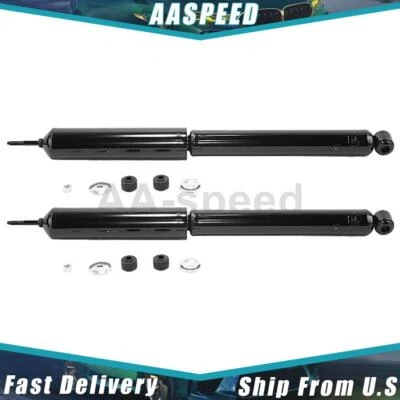 Amortiguadores traseros Monroe para Toyota Cressida 1983 1984 1985 1986 1988 Foto 1 de 2