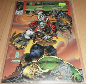 Cyberforce (1992 1st Series) #3...Published May 1993 by Image - Imagen 1 de 1