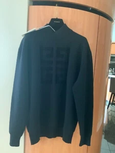 GIVENCHY SWEATER Black,NWT, size small - Picture 1 of 7