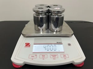 Balanza analítica Ohaus Scout SPX8200 - Imagen 1 de 8