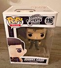 Funko Pop! Vinyl: Johnny Cash #116