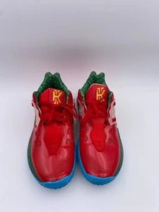 Nike SpongeBob SquarePants x Kyrie ""Mr.Krabs"" uomo taglia 10 - CJ695 600 - usate! - Foto 1 di 8