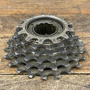 Vintage Sachs 6 Speed Freewheel 21t FY 21 Tooth 13 Tooth 6s 1980s - Picture 1 of 12