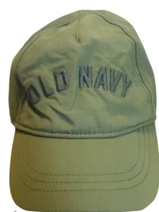 Boys Old Navy Olive color cap Hat size youth - Picture 1 of 6
