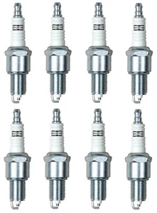 8 x Champion Spark Plugs RN14YC (Part No. 405) - Picture 1 of 1