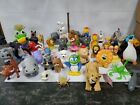 Action Figure Toy Lot. Animal Lovers. 43 Pcs.