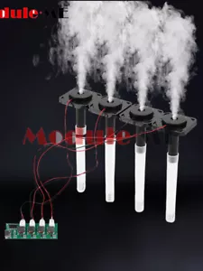 Type-C Humidifier DIY Kits Ultrasonic Mist Maker Driver Circuit Board 4 Atomizer - Picture 1 of 26
