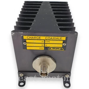 RADIALL Dummy Load Charge Coaxiale 50 Ohm 50W 0-5GHz R404635 TNC 0-5 GHz 50W - Picture 1 of 9