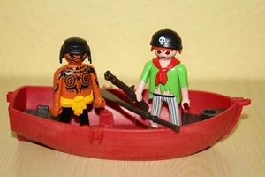 playmobil Piraten Ruderboot 5137 - Bild 1 von 16