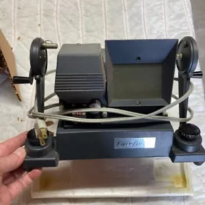 Vintage Mansfield Super 8 Fairfield Editor 8mm Movie Film Action / Working? - Picture 1 of 11