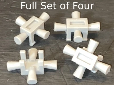 Mattel Space 1999 Eagle One Transporter 1976 propulsores laterales reproducción Foto 1 de 4