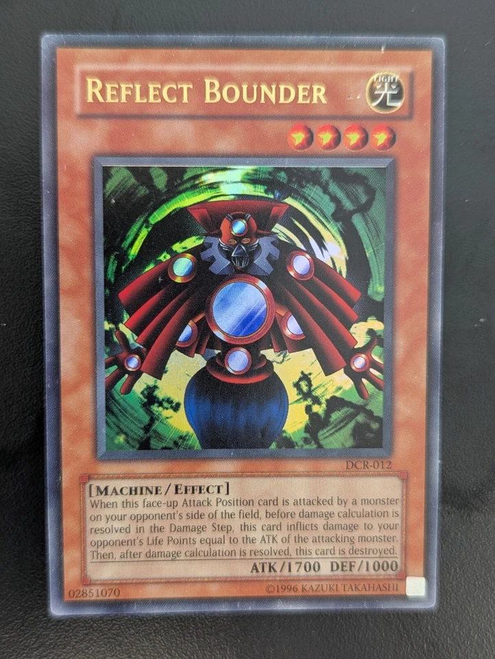 Reflektor-Lump DCR-012 Ultra Rare EN NM YUGIOH - Bild 1 von 1
