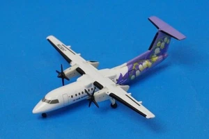1:500 DHC8-300 A-net Suzuran JA803K DH58003 ANK airplane model - Picture 1 of 6