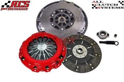 КОМПЛЕКТ СЦЕПЛЕНИЯ ACS STAGE 2 + LUK DMF МАХОВИК подходит для 2002-2006 NISSAN ALTIMA MAXIMA 3,5 л - Изображение 1 из 2