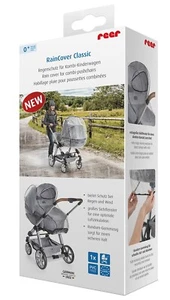 RainCover Classic Regenschutz für Kombi-Kinderwagen 70537 - Bild 1 von 2