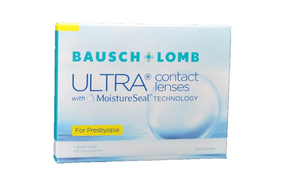 Bausch + Lomb Ultra for Presbyopia Multifocal Gleitsicht Versand aus Germany - Bild 1 von 1