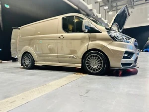 Ford Transit Custom MS-RT , L1 H1 , NO VAT, 6 speed manual, barn doors on rear - Picture 1 of 15