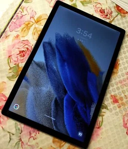 SAMSUNG GALAXY TAB A8 SM-X200 10.5IN 32GB - Picture 1 of 4