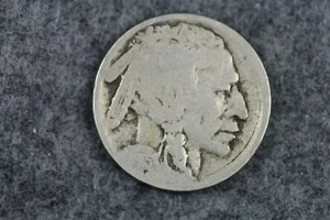 Estate Find 1915 - S Buffalo Nickel!!   #J03376 - Picture 1 of 2
