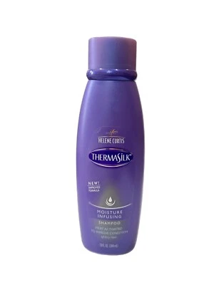 Thermasilk moisture infusing shampoo heat activated 13 Fl Oz - Image 1 of 4