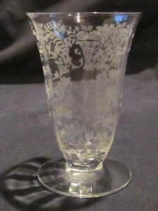 Cambridge Portia Becher mit Fuß #3130 - Bild 1 von 1