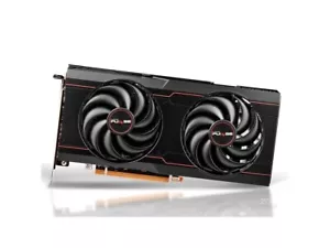 SAPPHIRE PULSE AMD Radeon RX 6600 XT 8 GB GDDR6 Platinum Edition scheda grafica originale - Foto 1 di 6